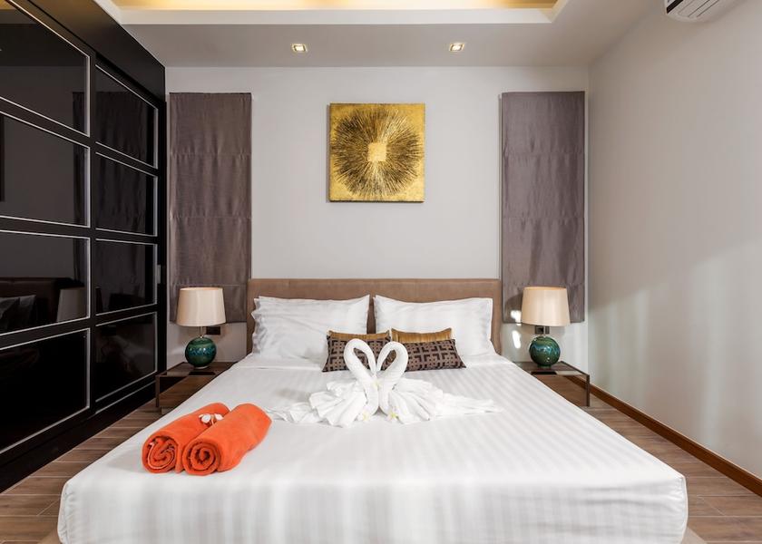 Phuket Thep Kasattri Room