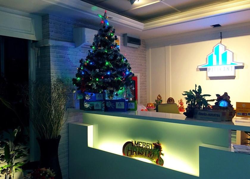 Bangkok Lam Luk Ka Check-in Check-out Kiosk