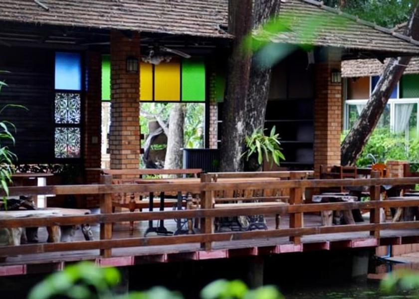 Lamphun Province Lamphun Exterior