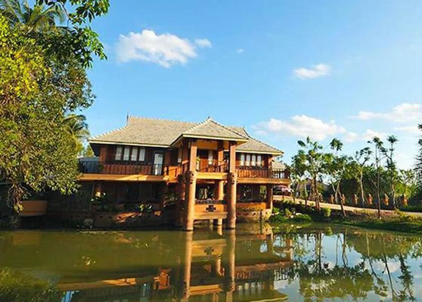 Lamphun Province Lamphun Lake