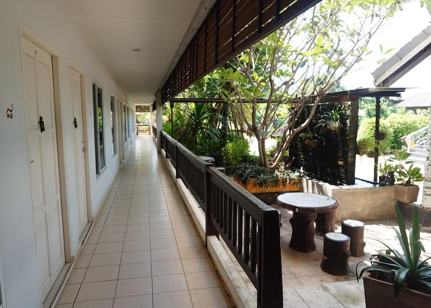 Nakhon Phanom Province That Phanom Terrace/patio