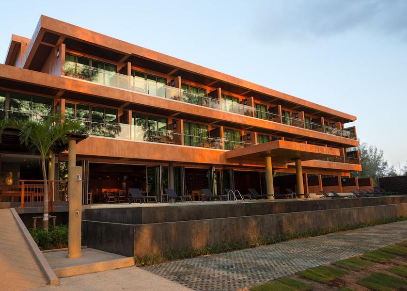 Phuket Mai Khao Exterior Detail