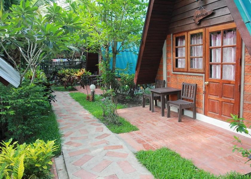Samut Songkhram Bang Khonthi Terrace