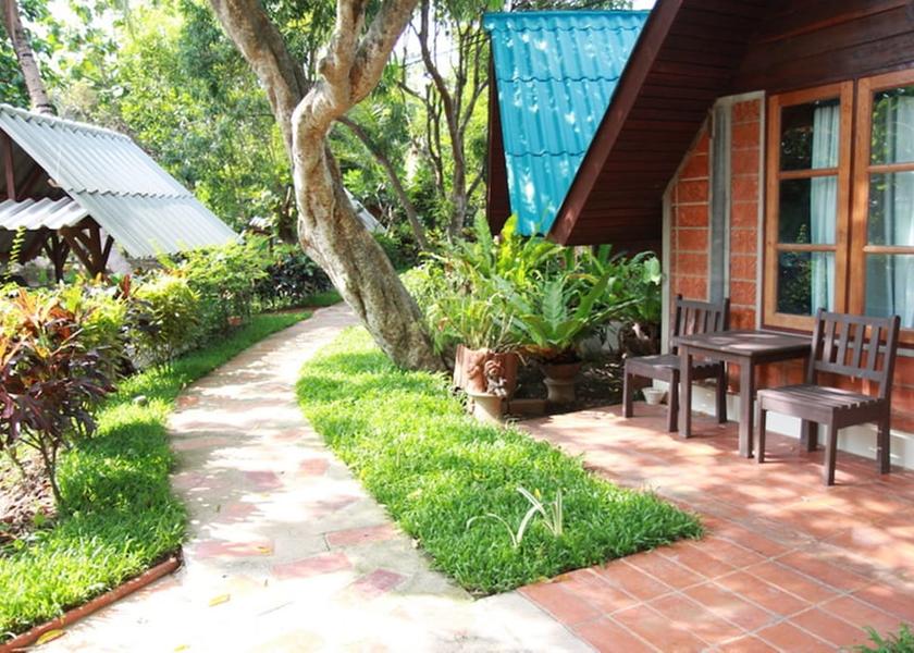 Samut Songkhram Province Amphawa Property grounds