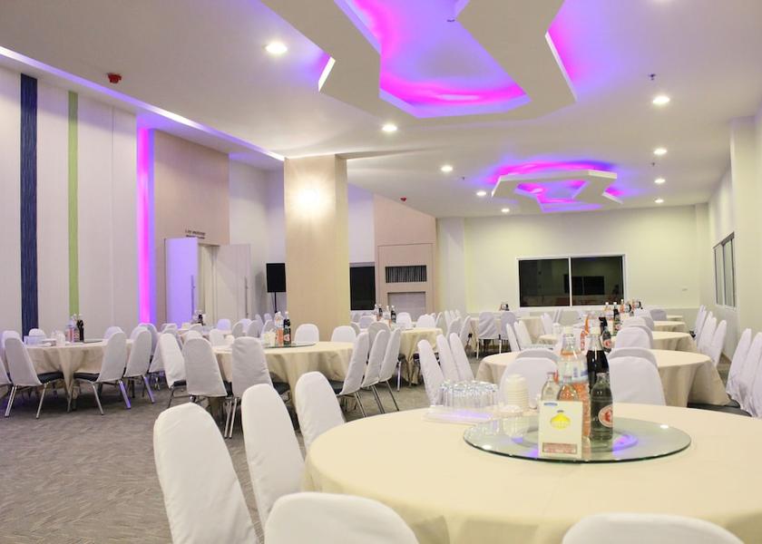 Prachuap Khiri Khan Prachuap Khiri Khan Banquet Hall