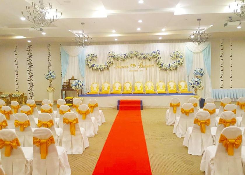 Prachuap Khiri Khan Prachuap Khiri Khan Meeting Room