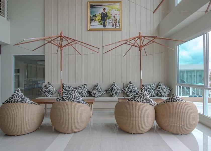 Prachuap Khiri Khan Prachuap Khiri Khan Lobby