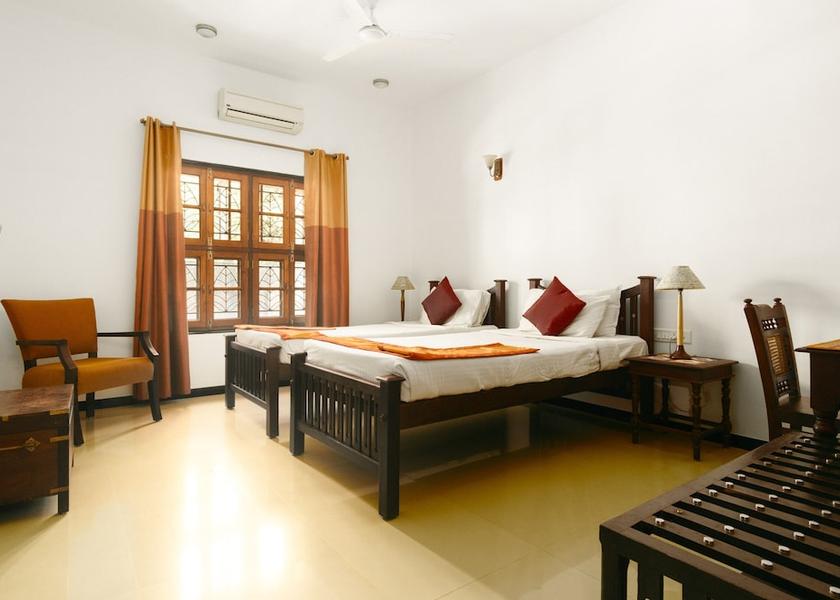 Karnataka Bangalore Family Twin Room