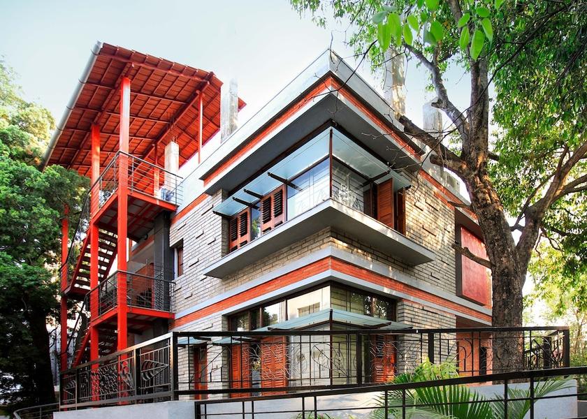 Karnataka Bangalore Hotel Exterior