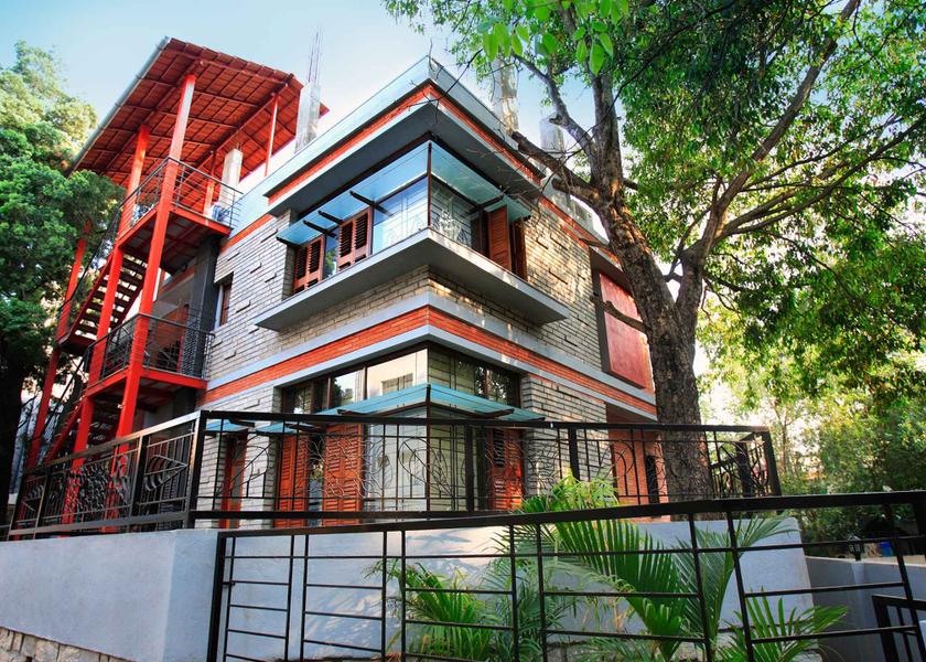 Karnataka Bangalore Hotel Exterior