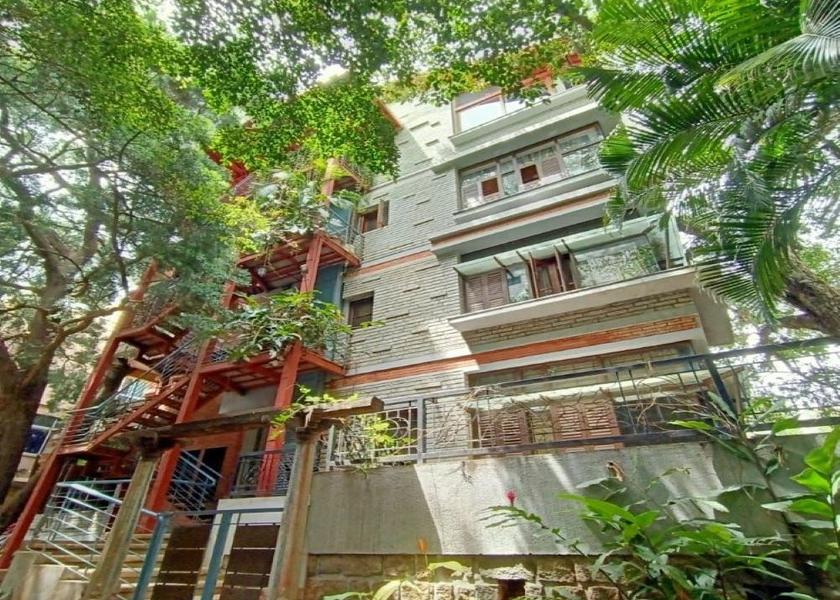 Karnataka Bangalore Hotel Exterior