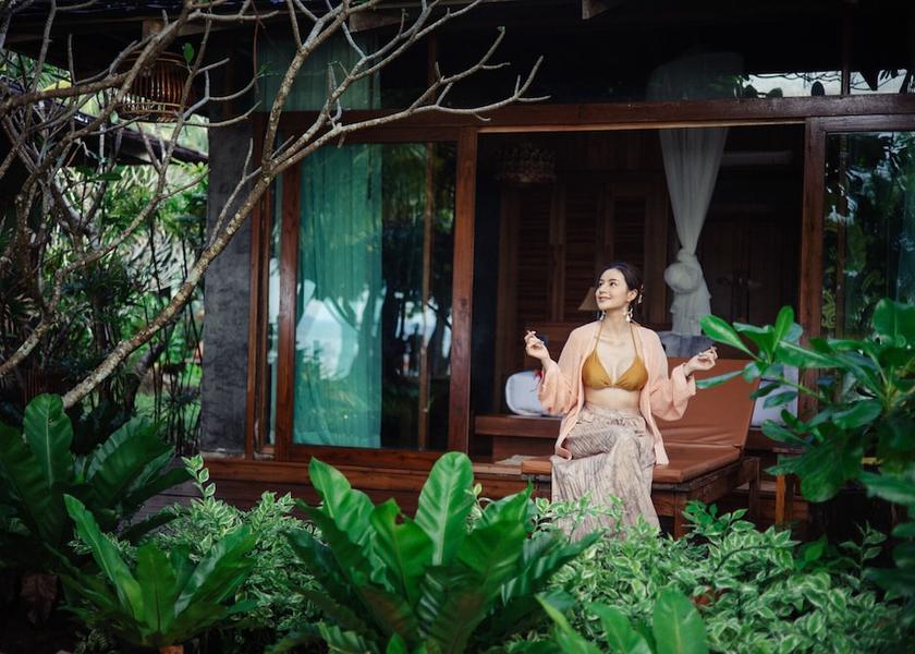 Trang ko libong Living Area