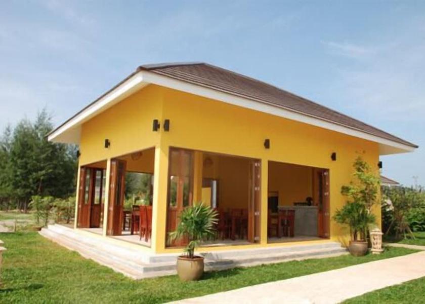 Chanthaburi Province Tha Mai Breakfast area
