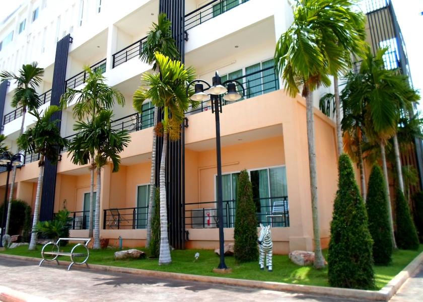 Surat Thani Phunphin Terrace