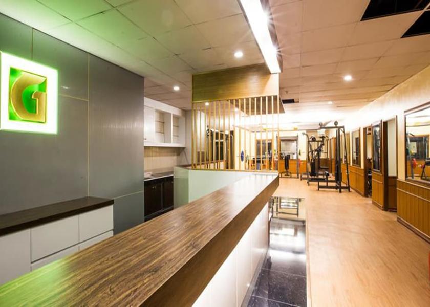 Phayao Province Phayao Fitness facility