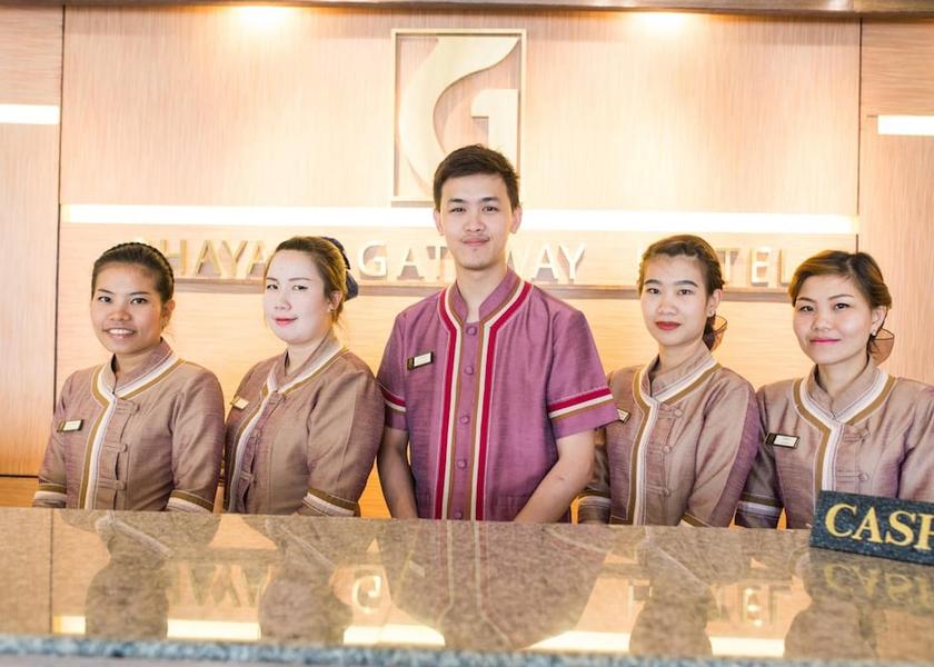 Phayao Phayao Lobby