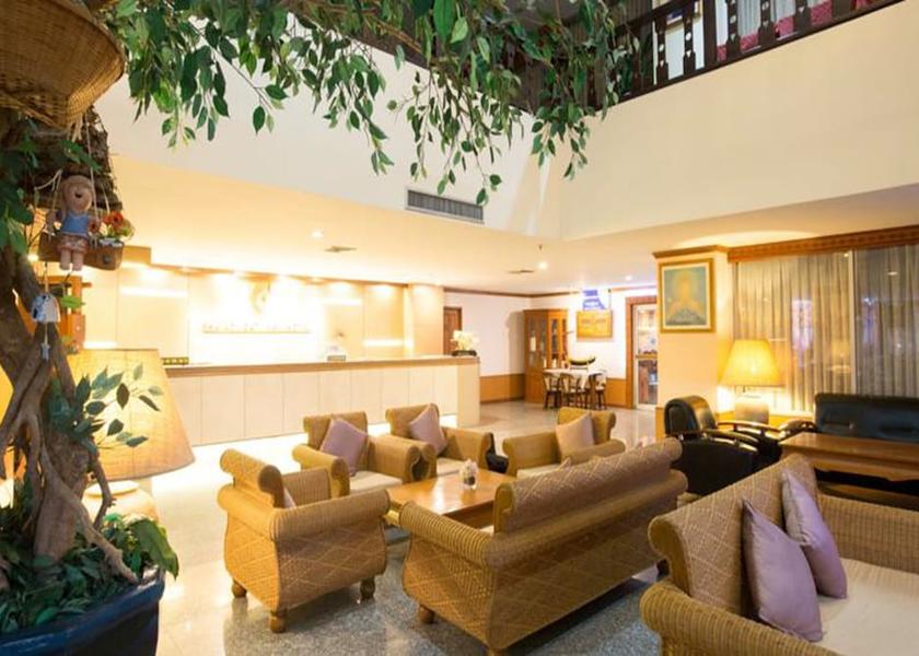 Phayao Phayao Lobby