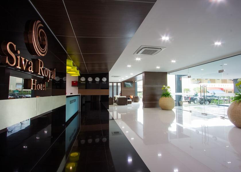 Phatthalung phatthalung Lobby