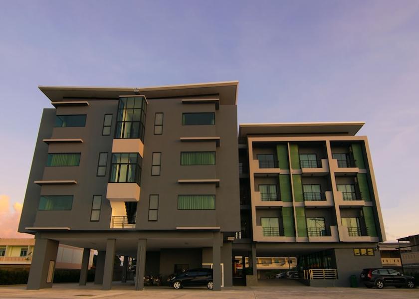 Phatthalung phatthalung Facade
