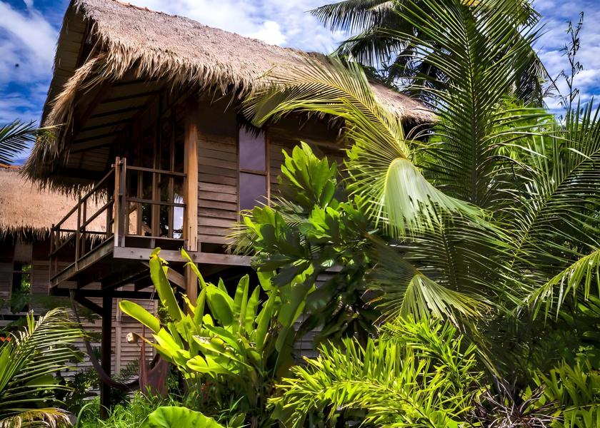 Satun Province Koh Lipe Exterior view