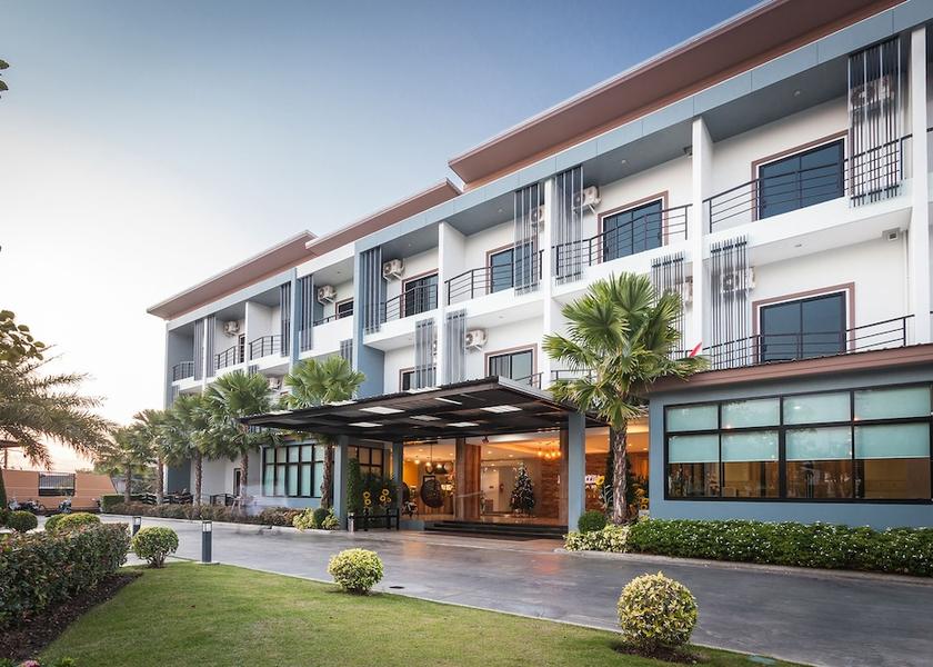 Buriram Province Buriram Front of property
