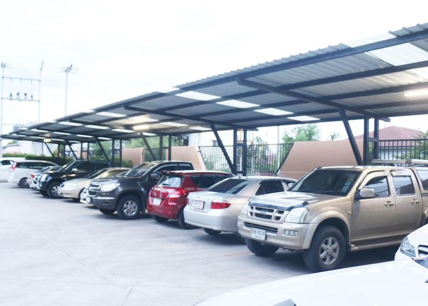 Buriram Province Buriram Parking