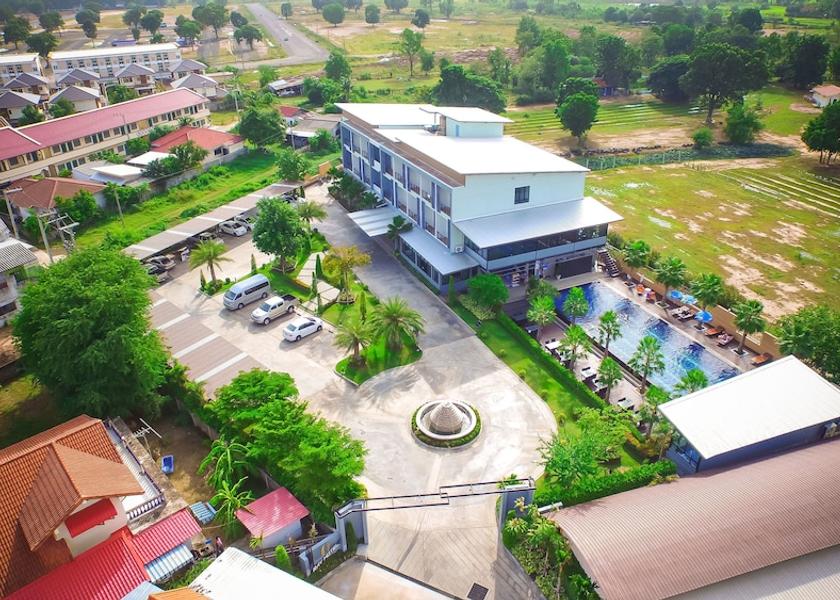Buriram Province Buriram Exterior