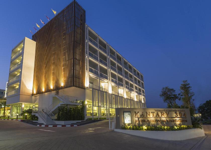 Prachin Buri Province Si Maha Phot Hotel Exterior