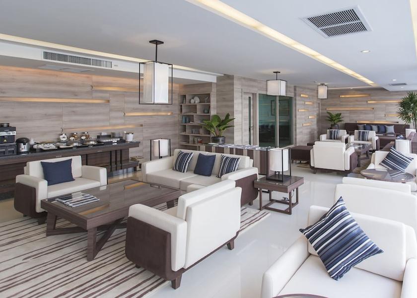 Prachin Buri Province Si Maha Phot Executive lounge
