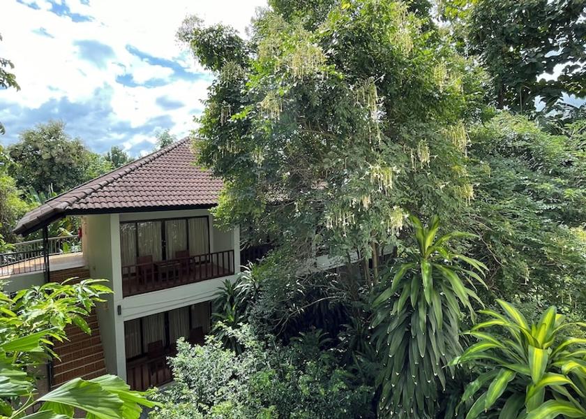 Nan Province Pua Garden