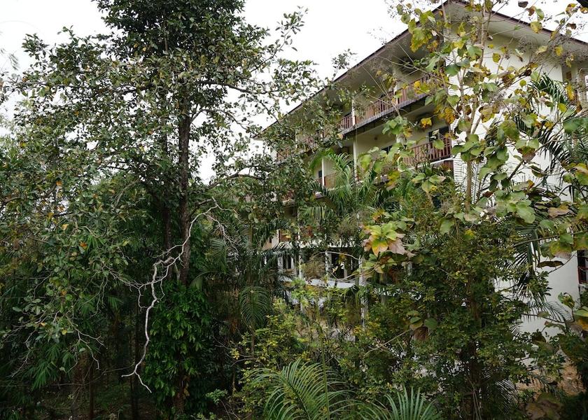 Nan Pua Property Grounds