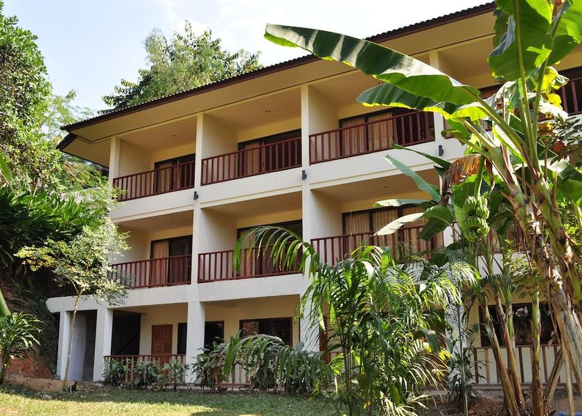 Nan Province Pua Property grounds
