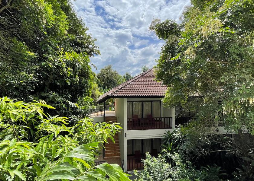 Nan Province Pua Garden
