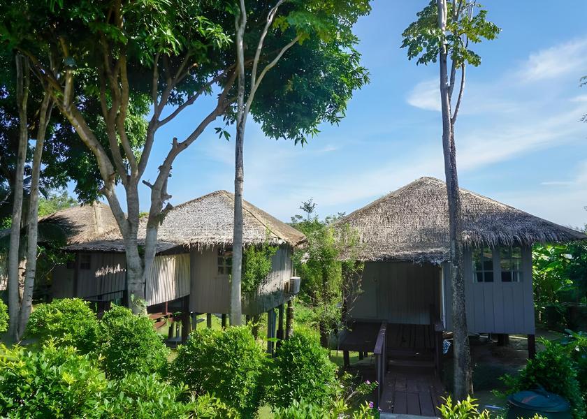 Krabi Province Ko Phi Phi Hotel Exterior