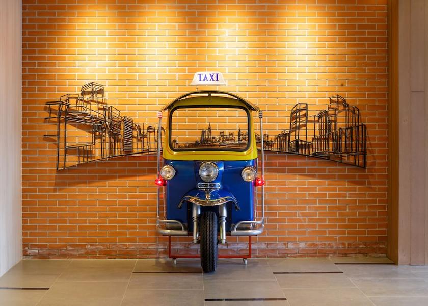 Bangkok Samut Prakan Interior