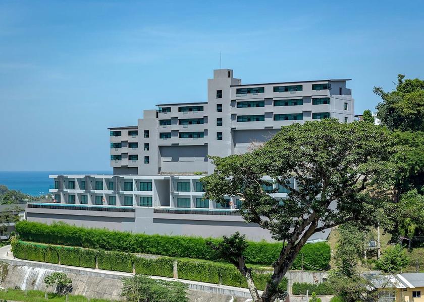 Phuket Province Patong Exterior