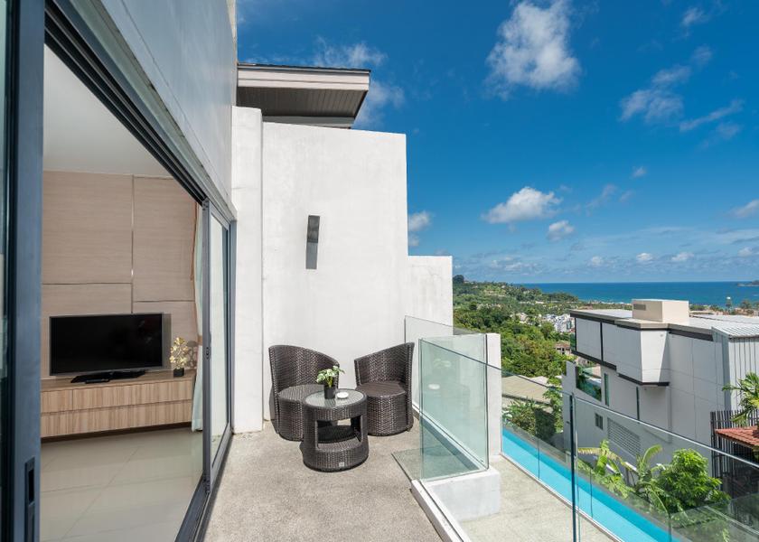 Phuket Patong Hotel Exterior