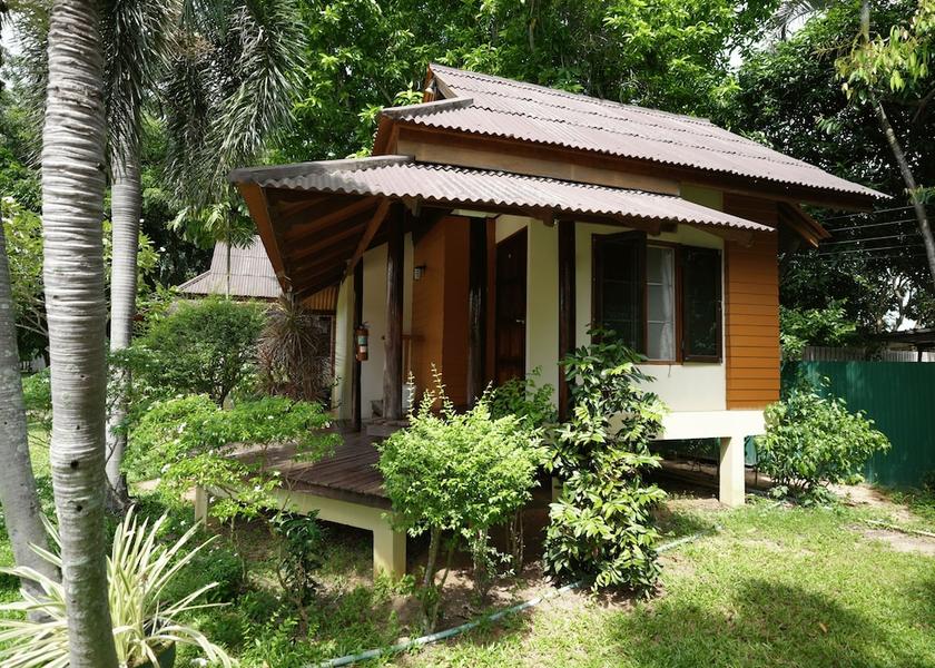 Chanthaburi Province Tha Mai Garden view