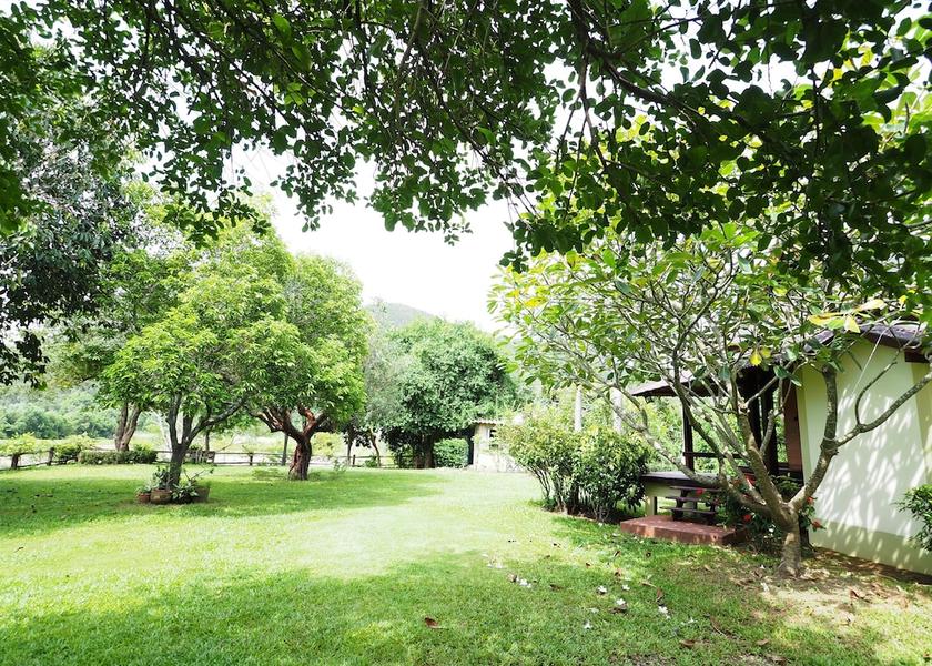 Chanthaburi Tha Mai View from Property