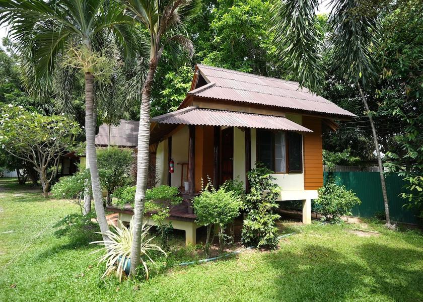 Chanthaburi Province Tha Mai Exterior