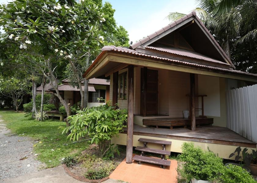 Chanthaburi Province Tha Mai View from property