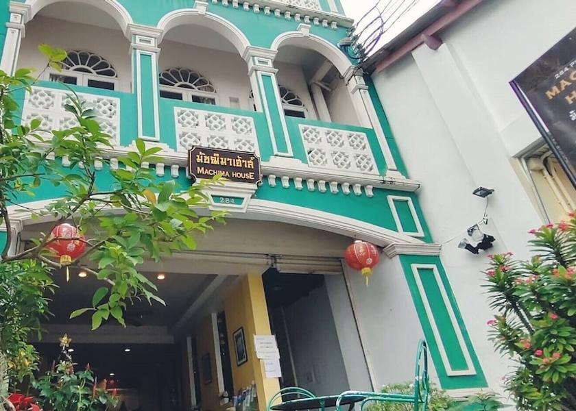 Phuket Phuket Exterior Detail