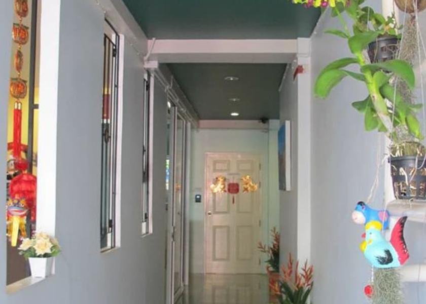 Phuket Phuket Hallway