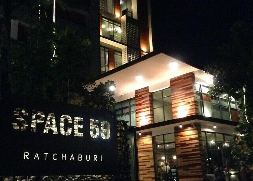 Ratchaburi ratchaburi Facade