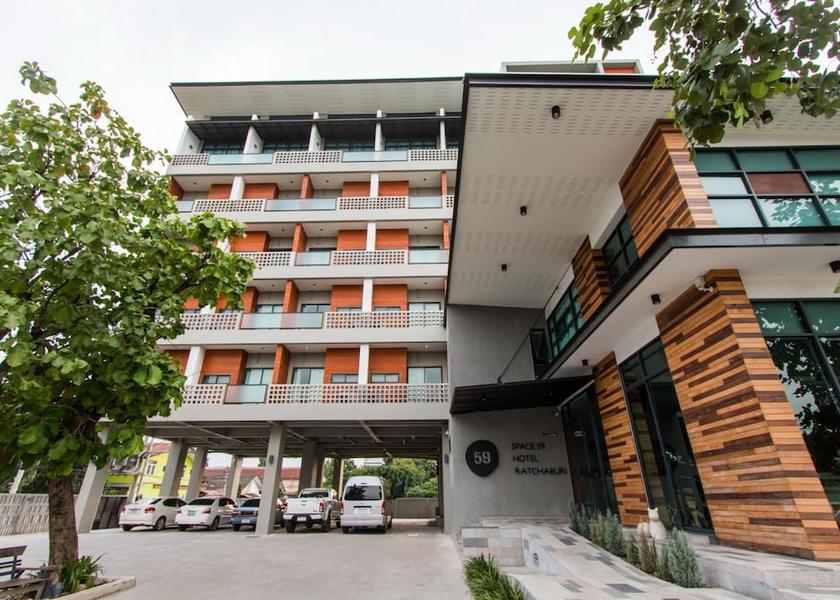 Ratchaburi ratchaburi Exterior Detail