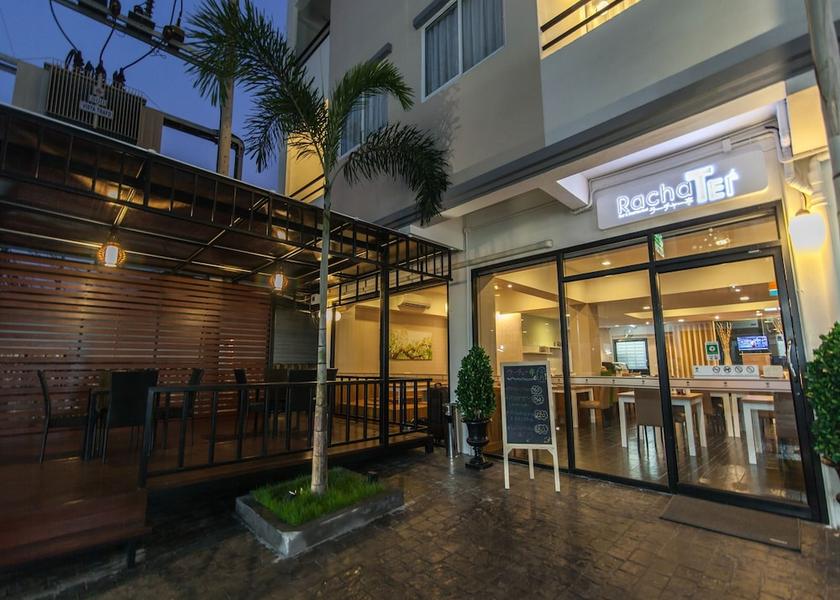 Chonburi Province Si Racha Restaurant