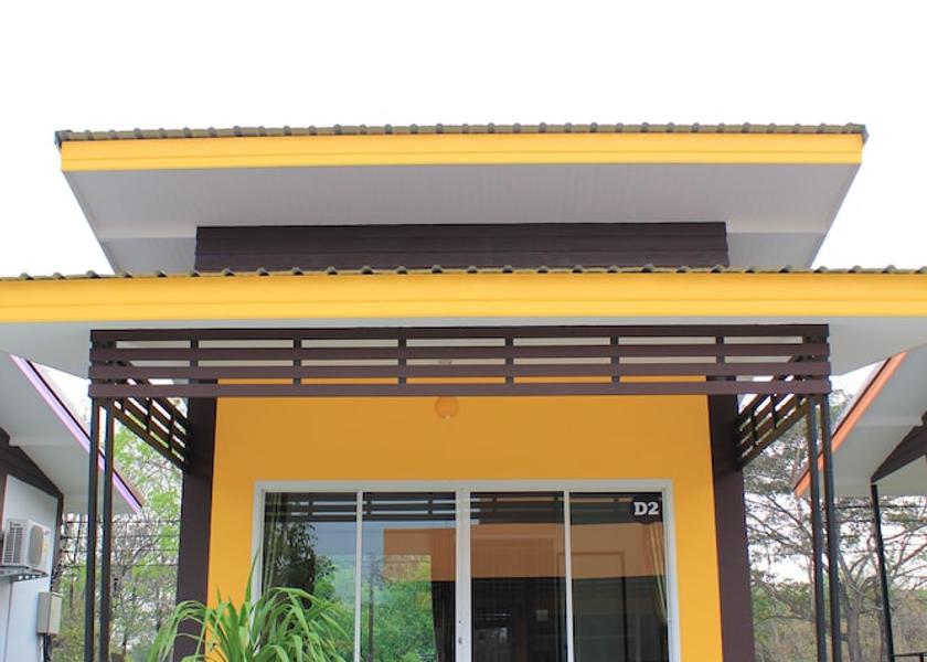 Buriram Province Buriram Exterior