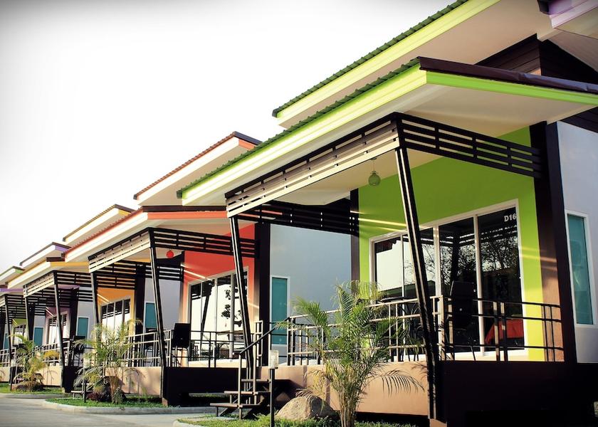 Buriram Province Buriram Exterior