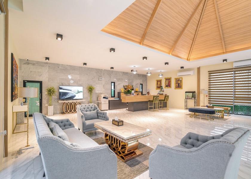 Phuket Rawai Lobby