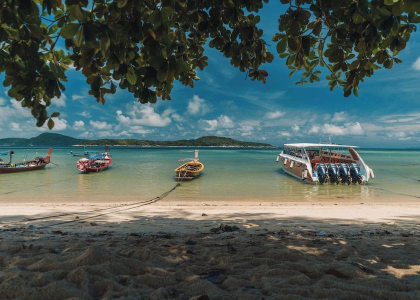 Phuket Rawai Beach
